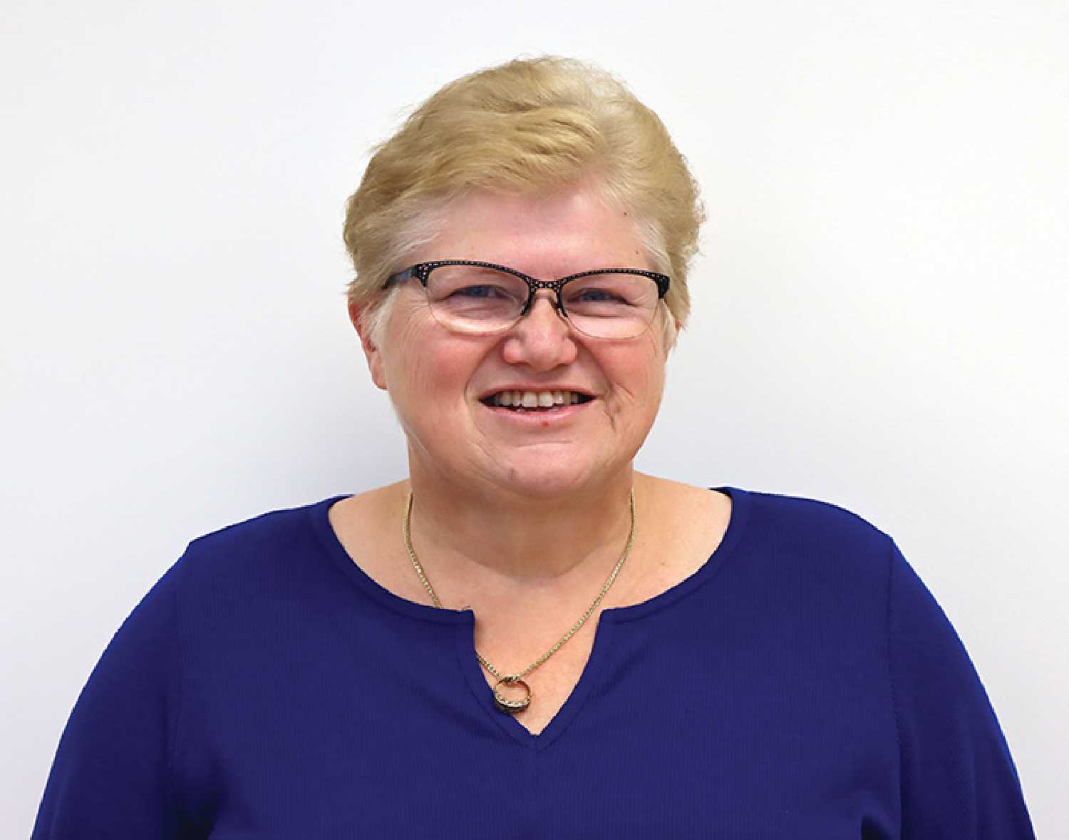 Retired teacher and MacLeod School  Principal Devona Putland was elected by acclamation for  the Subdivision 1 trustee position of the Southeast  Cornerstone School Division